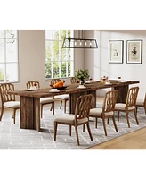 Tribesigns 63-inch Dining Table for 4