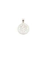 Drs, Inc. Sterling Silver Medical Pendant