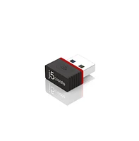 j5create JUE301 Wireless 11N Usb Mini Adapter