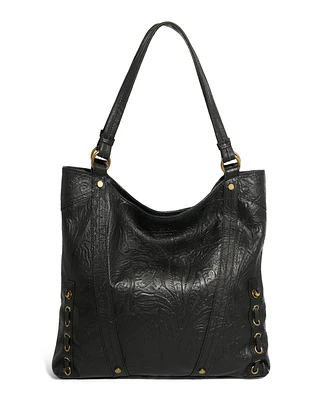 American Leather Co. Delancy Ns Tote