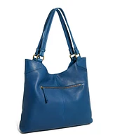 American Leather Co. Delancy Ns Tote