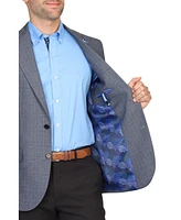 Men's Glen Plaid Sportcoat