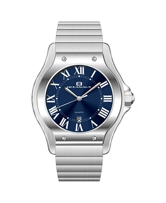 Oceanaut Men's Rayonner Blue Dial Watch