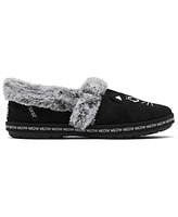 Skechers Women's Slip-ins: Bobs Too Cozy - Meow Pj's Casual Comfort Slippers from Finish Line