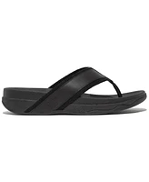 FitFlop Men's Surfer Toe Post Sandals
