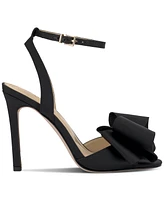 Jessica Simpson Olivine Bow High-Heel Stiletto Dress Sandals