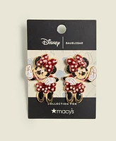 Disney | Macy's Thanksgiving Day Parade Minnie Mouse Balloon Statement Earrings, Created for Macy's