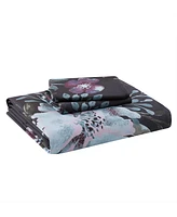 Madison Park Jolene Floral 3-Pc. Duvet Cover Set