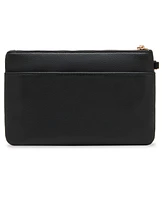 Anne Klein 3 Piece Pouch Gift Set with Web Detailing