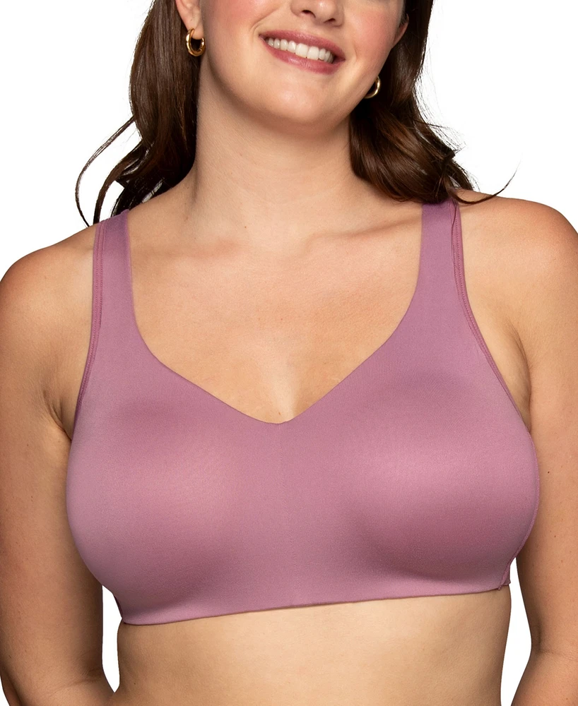 Vanity Fair Full Figure Beauty Back Smoother Wireless Bra 71380