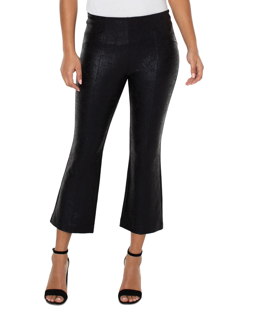 Liverpool Los Angeles Women's Stella Kick Flare Pants