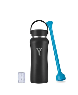 Dyln Wide Mouth oz Water Bottle