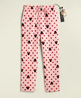 Disney | Macy's Little & Big Kids Unisex Minnie Mouse Plush Fleece Pants, Created for