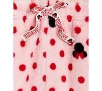 Disney | Macy's Little & Big Kids Unisex Minnie Mouse Plush Fleece Pants, Exclusively at Macy's