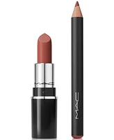 Mac 2-Pc. Tiny Treasures Mini Lip Set