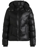 Boss by Hugo Women's Water-Repellent Padded Jacket