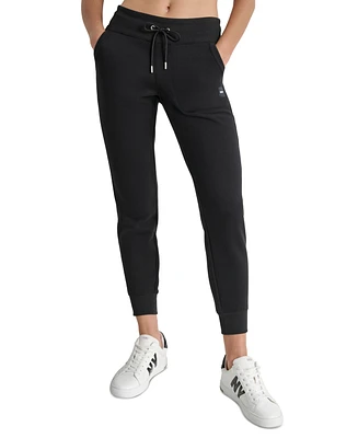 Dkny Sport Women's Drawstring Joggers