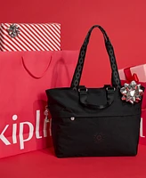 Kipling Charleen Laptop Tote Bag