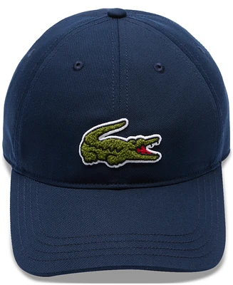 Lacoste Men's Croc Logo Cap