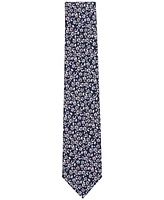 Michael Kors Men's Smith Classic Floral Silk Tie