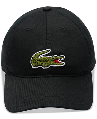 Lacoste Men's Croc Logo Cap