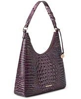 Brahmin Tabitha Melbourne Leather Shoulder Bag