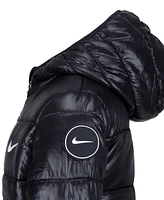 Nike Little Boys Quilted Filled Jacket