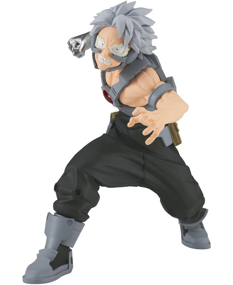 Banpresto My Hero Academia - The Amazing Heroes vol.34 - Tetsutetsu Real Steel (Mha)