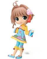 BanPresto - Cardcaptor Sakura: Clear Card - Q Posket - Sakura Kinomoto - Vol.4 (Version A) Statue
