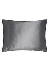 Designers Guild Maurier Graphite Velvet Decorative Pillow