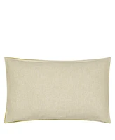 Designers Guild Rivoli Lime Velvet Decorative Pillow