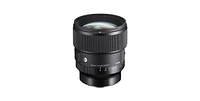 Sigma 85mm f/1.4 Dg Dn Art Lens for Sony E