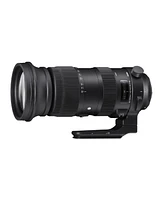 Sigma 60-600mm f/4.5-6.3 Dg Os Hsm Sports Lens for Nikon