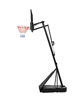 Slickblue Portable Basketball Hoop System for Versatile Play