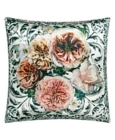 Designers Guild Pahari Damask Tuberose Decorative Pillow