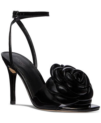 Michael Kors Women's Elodie Rosette Sandals