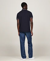 Tommy Hilfiger 1985 Tipped Slim Fit Polo