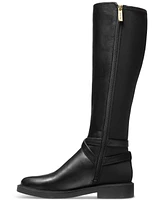 Michael Kors Women's Abigail Riding Boots