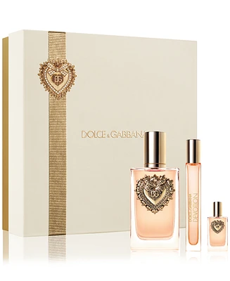 Dolce&Gabbana 3-Pc. Devotion Eau de Parfum Gift Set