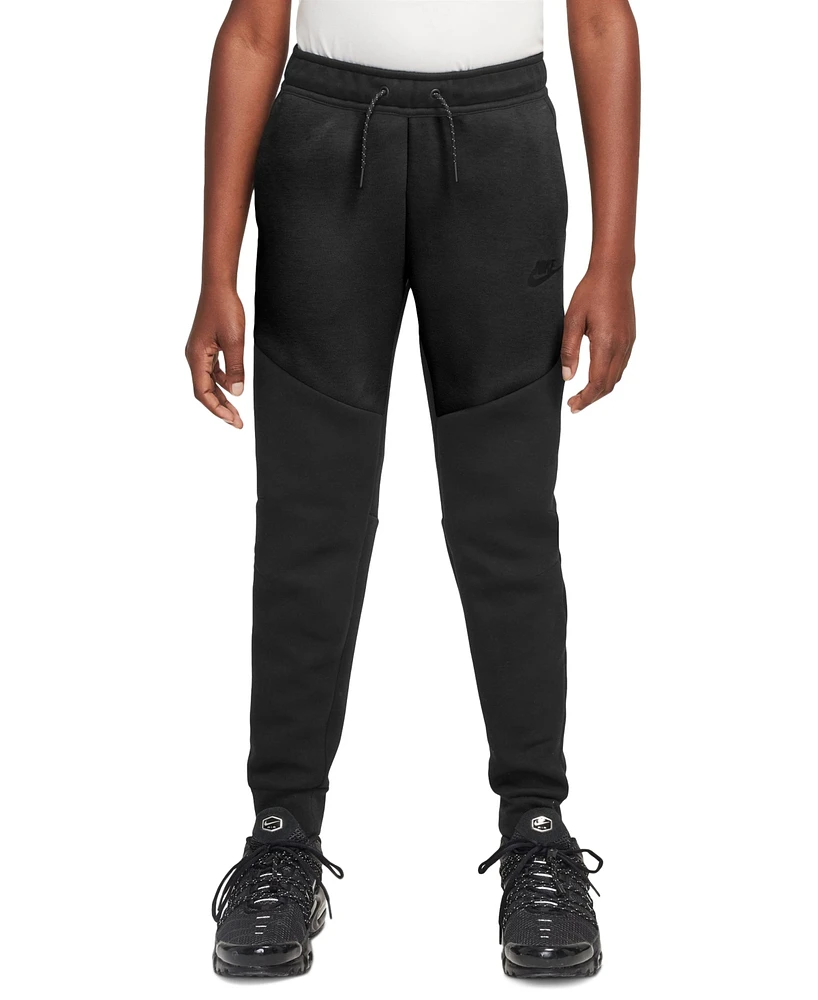 Nike Big Kids Sportswear Tech Fleece Jogger Pants