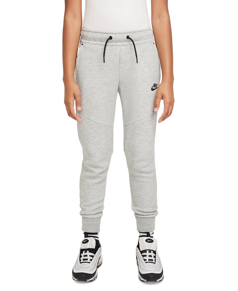 Nike Big Kids Sportswear Tech Fleece Jogger Pants