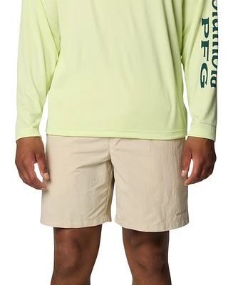 Columbia Men's Pfg Backcast Iv 6" Water Shorts