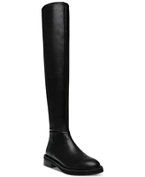 Steve Madden Women's Leza Over-The-Knee Stretch Boots