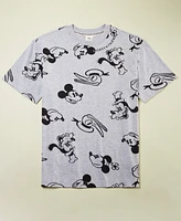 Disney | Macy's Adult Unisex Mickey and Friends T-Shirt, Created for