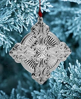 Gorham 2024 Sterling Cross Ornament, 11th Edition