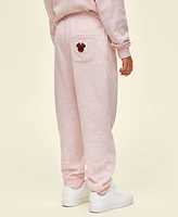 Disney | Macy's Big Kids Unisex Minnie Mouse Parade Balloon Sweatpants, Exclusively at