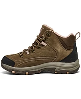 Skechers Women's Relaxed Fit: Trego - Alpine Trail Hiking Boots from Finish Line