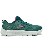 Skechers Women's Go Walk Flex - Kali Walking Sneakers from Finish Line