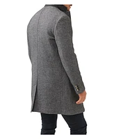 Calton Hill Notch Lapel Coat