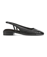 Rockport Women's Sagey Slip-On Slingback Dress Flats